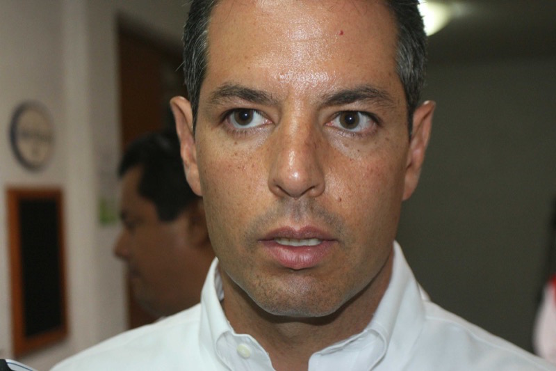#Elecciones Oaxaca Murat invita a coalición PAN-PRD buscar otro candidato a la gubernatura