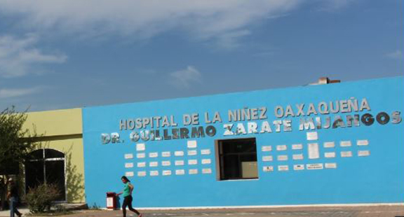 Pide Defensoría proteger a adolescente que requiere medicamento para cirugía en el Hospital de la Niñez