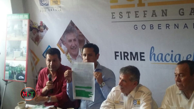 CREO presumió que muertes en Juchitán podrían ser por Pepetoño