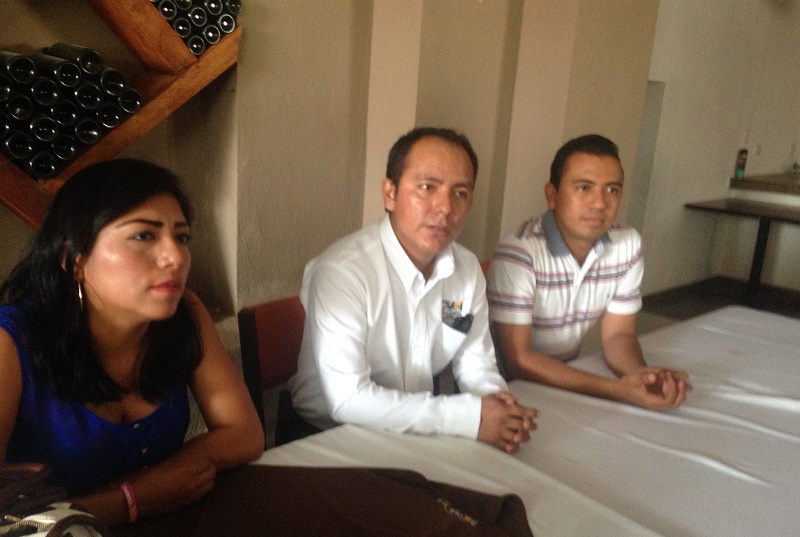 Denuncia coalición CREO uso de la violencia del PRI en Ixtaltepec