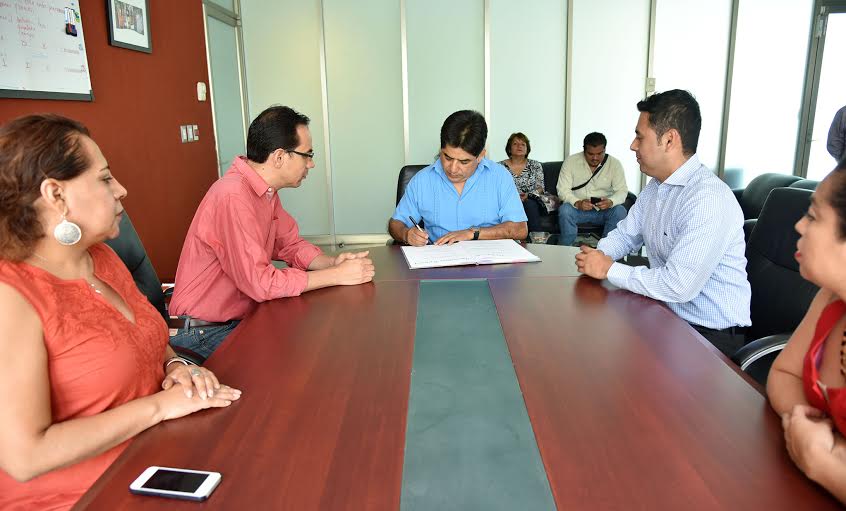 Mi compromiso es legislar para garantizar justicia, transparencia y equidad en el estado: JARR