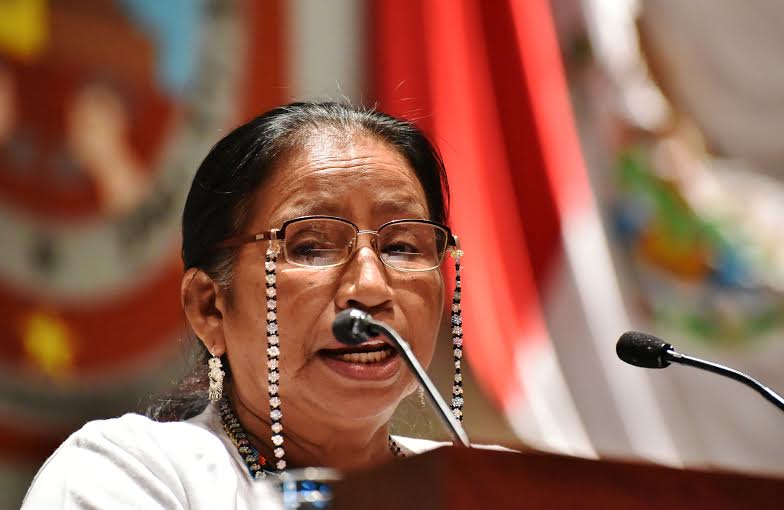 Necesario homologar término de violencia familiar en leyes de Oaxaca: Zoila José