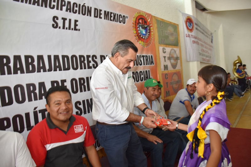 Hernández Fraguas la mejor opción para Oaxaca