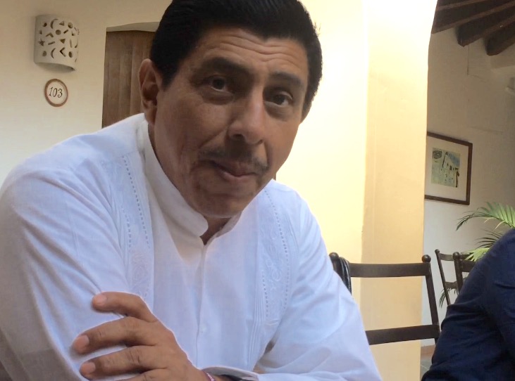 #EleccionesOaxaca Salomón Jara llama a Benjamín, sumarse a su campaña por la Gubernatura de Oaxaca