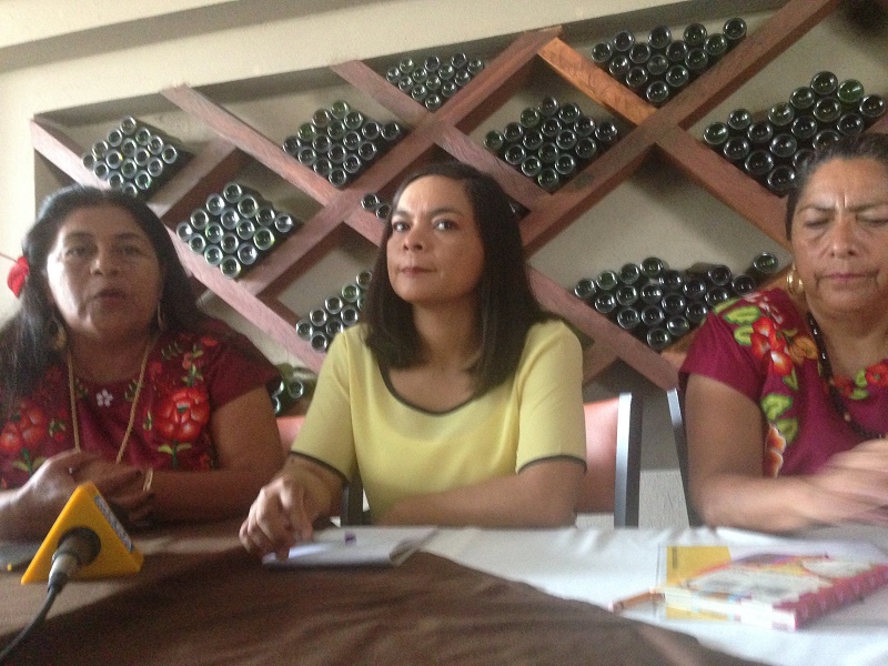 Pide PRD seguridad para elecciones en Juchitán