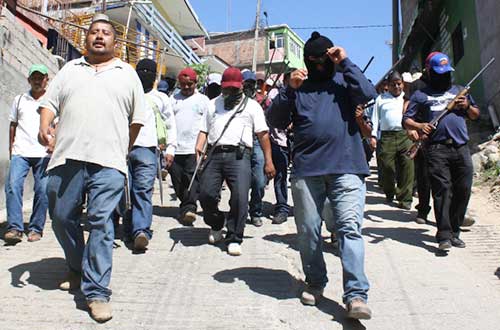 Elecciones en Oaxaca, igual a la «Ley de Herodes: o te chingas o te jodes»
