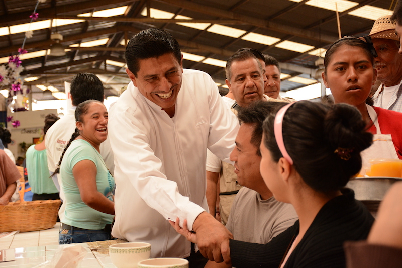 Murat sería buen alcalde de Miami, pues ahí sí conoce: Salomón Jara Cruz