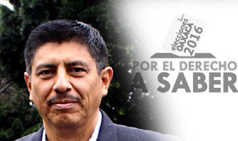 Salomón Jara Cruz, víctima de campaña negra y mala fe