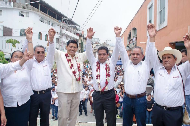 Asistirá Salomón Jara a debate de candidatos a gobernador convocado por la Sección 22
