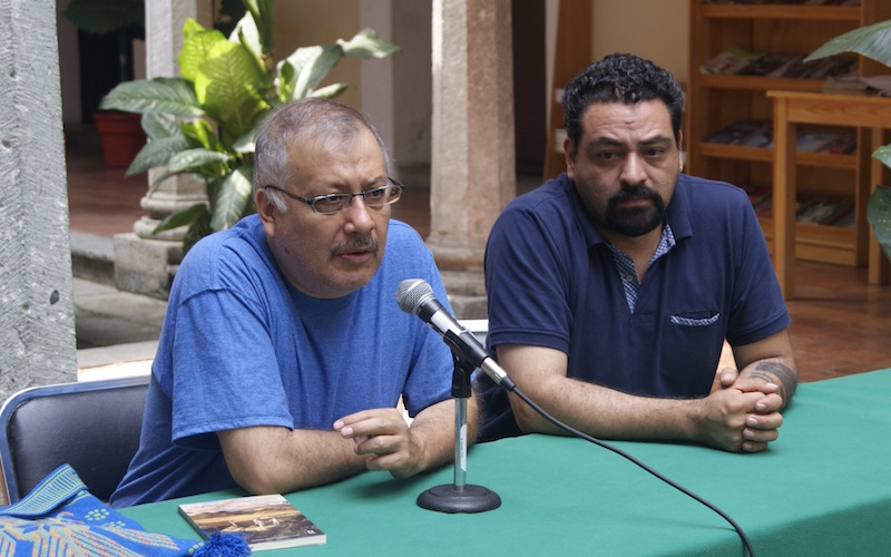 Presentará Ernesto Lumbreras nuevo libro en Oaxaca
