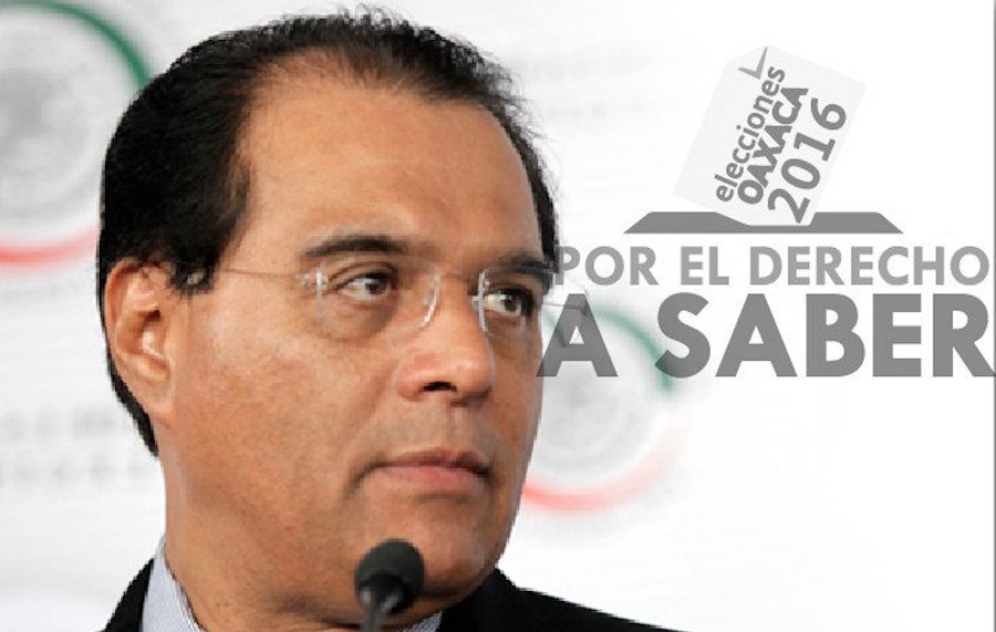 Para encubrir corrupción, Gabino entregaría el Gobierno al PRI: Benjamín Robles