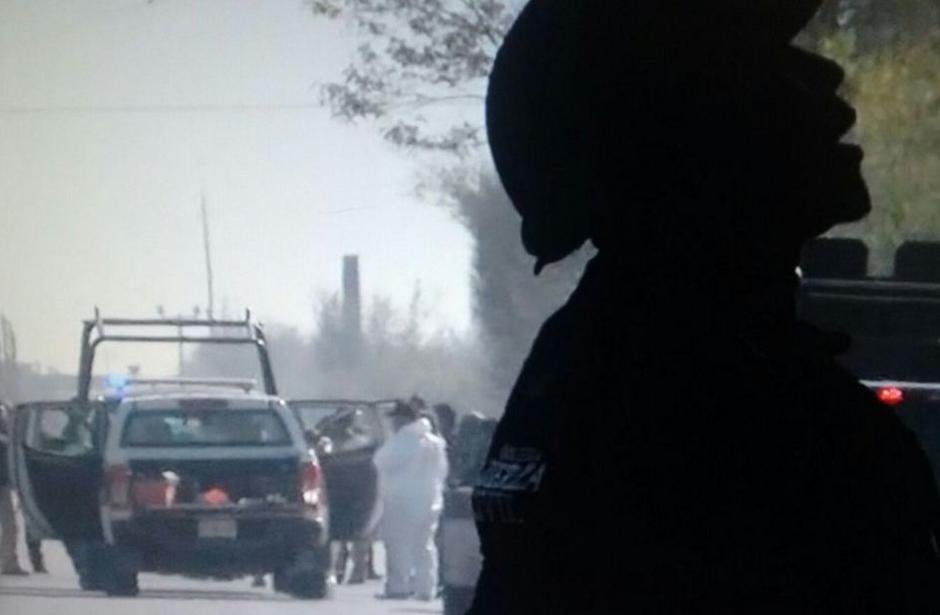 Ejecutan a dos personas en un lava autos y levantan a otro en Matías Romero
