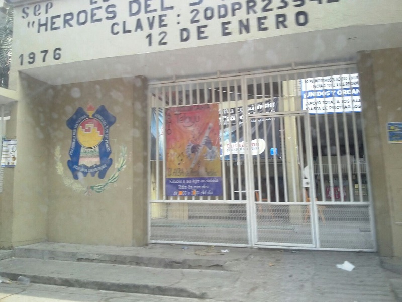 Cumple una semana toma de oficinas de IEEPO en Juchitán