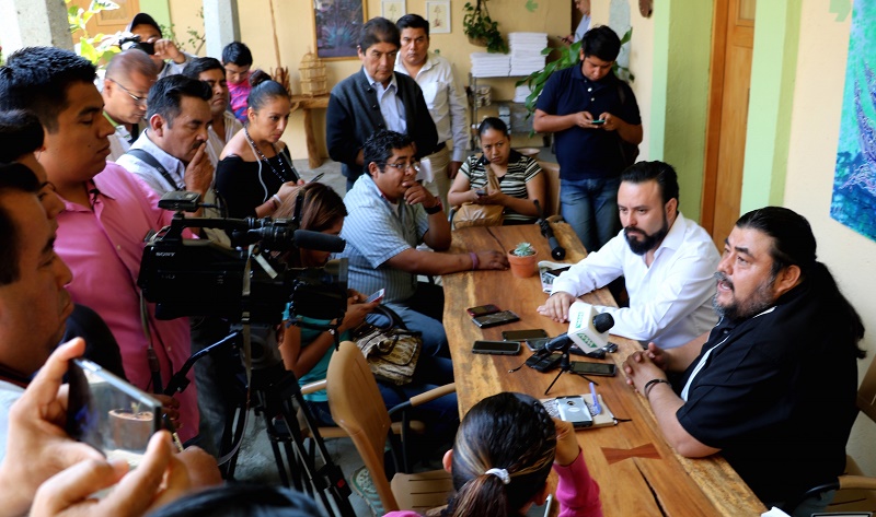 Dinero robado a Oaxaca pagaría campaña de “Pepe Toño” y CREO