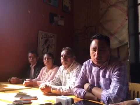 Responsabilizan a ex edil de Zaachila de violencia de este domingo