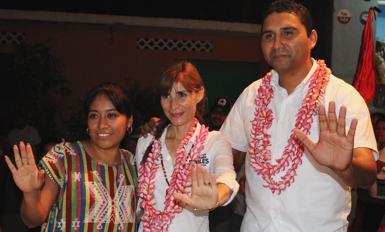 Pueblos negros confían en Benjamín Robles, el gobernador de la gente