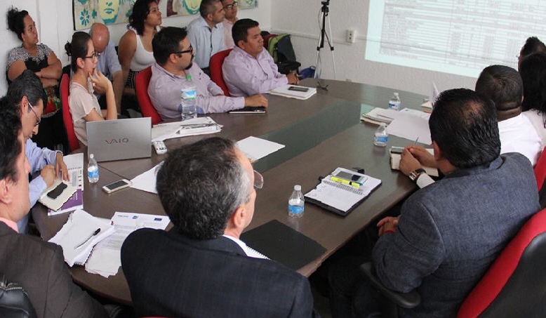 Realizan primera sesión Transparencia de Laboratorio de Cohesión Social