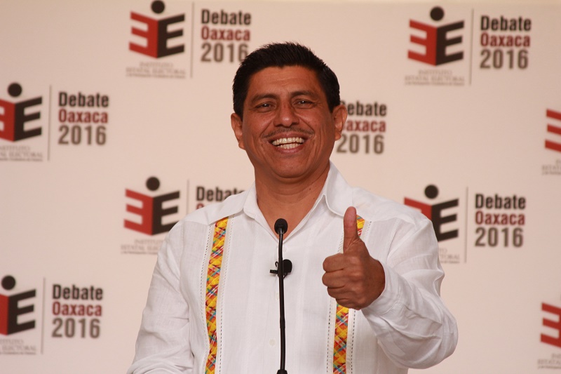 MORENA va ganando; continuaré hasta el final, afirma Salomón Jara