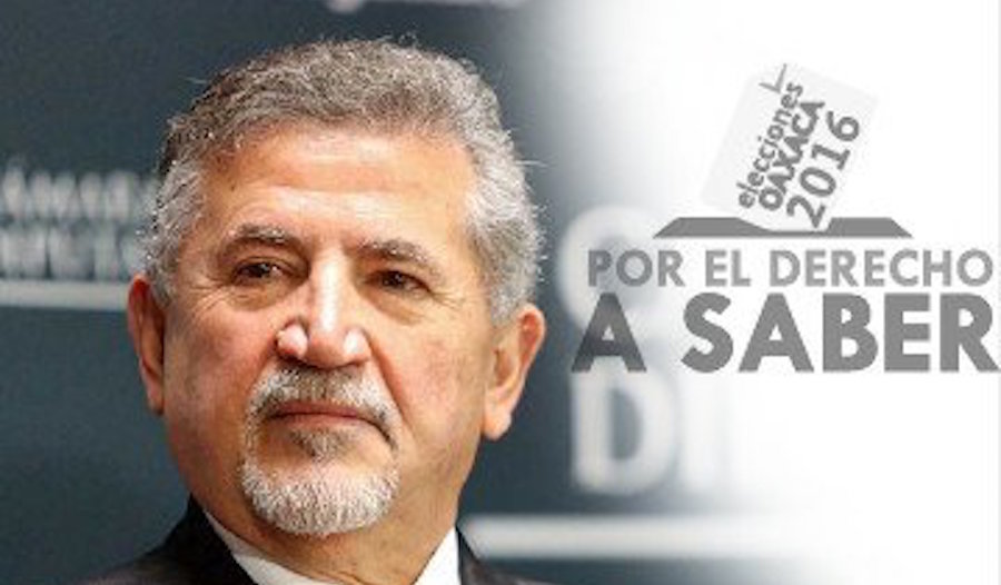“¿Qué político no miente?”: Estefan Garfias, candidato del PAN-PRD