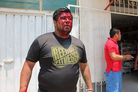 Atentados a Morena empañan elección; tres muertos, ataques y destrucción de propaganda…