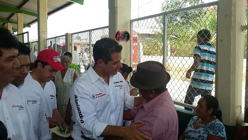 Alejandro Murat, un hombre de vocación: H.R.L.