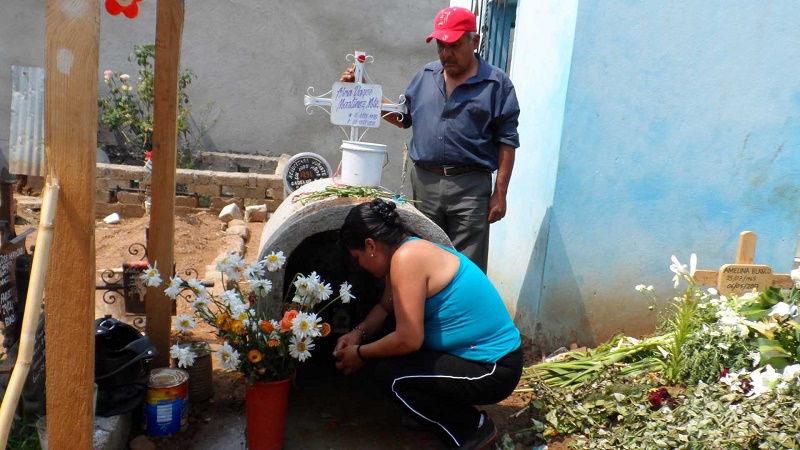 Nathalia no celebra Día de las Madres; exige justicia para su hija