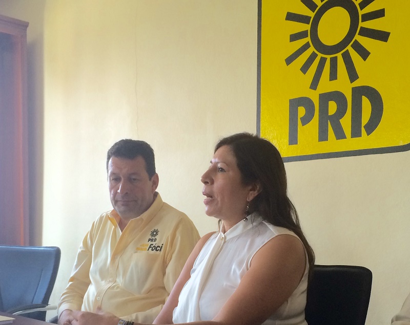 #EleccionesOaxaca Anuncian expulsión de Jesús López Rodríguez del PRD, por traición