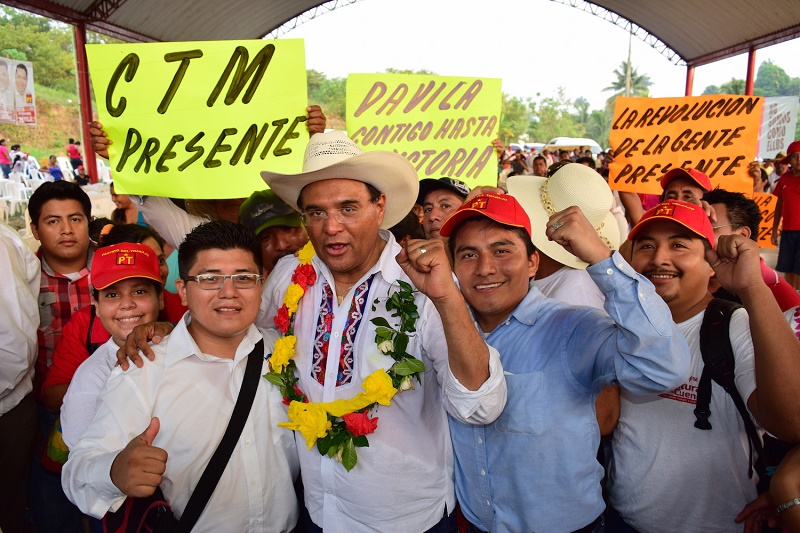 Benjamín Robles, primer gobernador íntegro