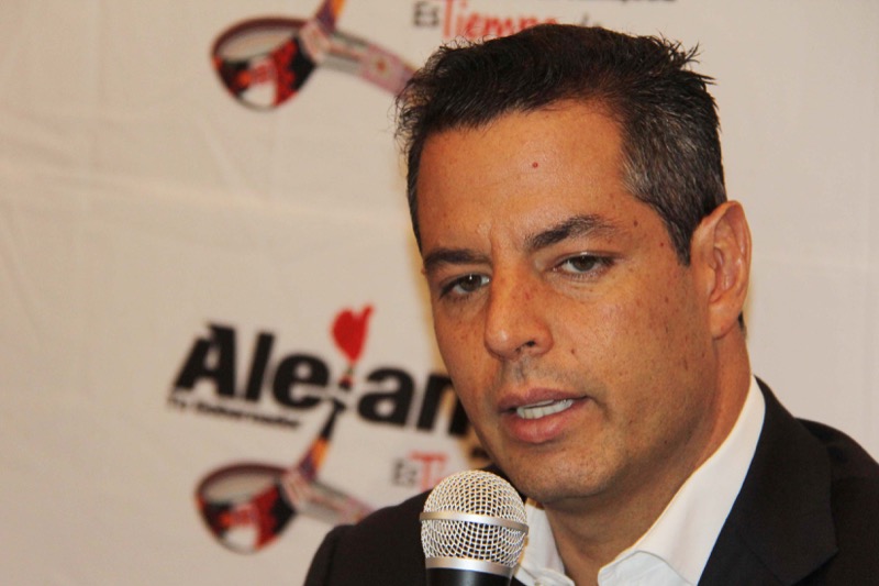 Cierren etapa electoral, en democracia se gana y se pierde: Alejandro a Estefan, Salomón y CREO 