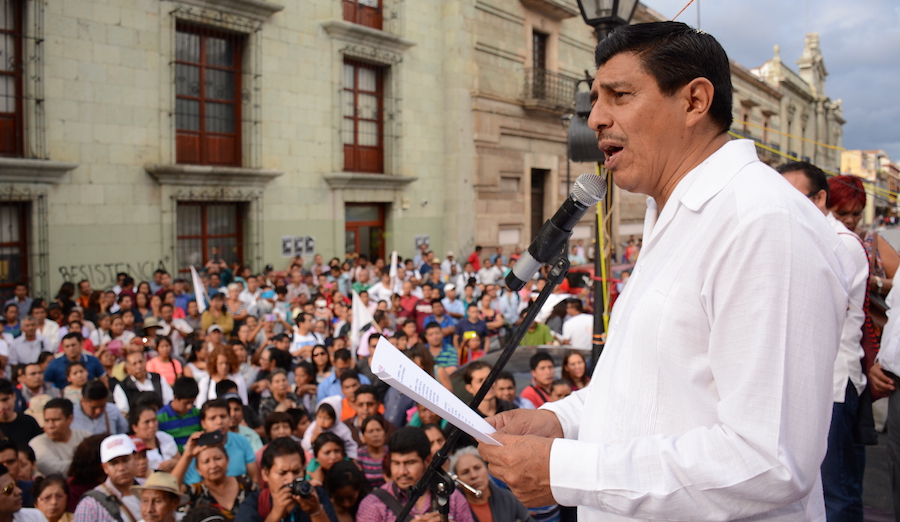 Acudirá Morena a los tribunales por “fraude confabulado” a favor de Murat