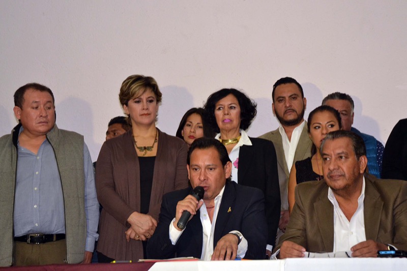IP demanda al Gobierno Federal declarar Zona de Desastre Económico a Oaxaca 