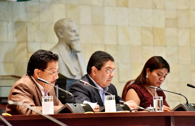 Pide diputación permanente legalidad y sanción a responsables de actos violentos en Nochixtlán