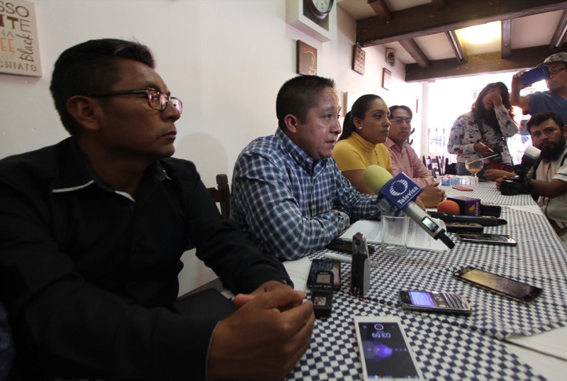 Pueblo de Nochixtlán crea Comisión de Gobernabilidad y desconoce a edil