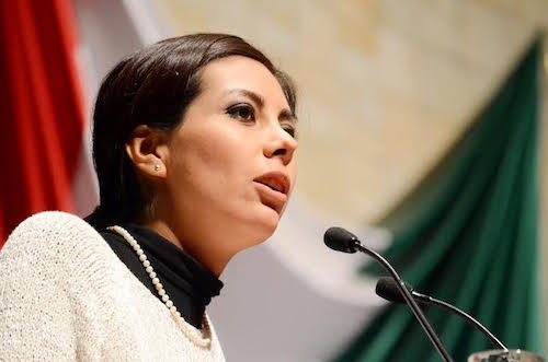 Solicita Alejandra Morlan elaborar protocolo en materia de derecho indígena