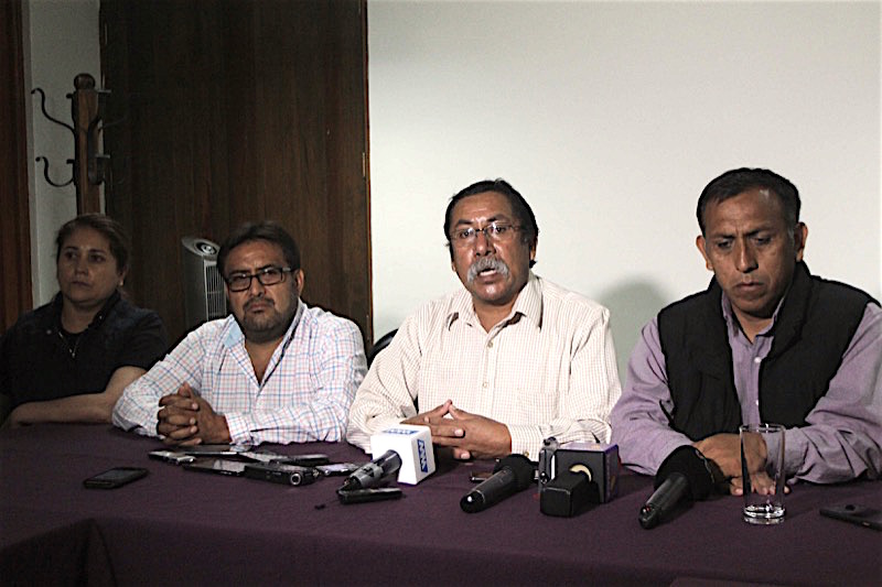 “Comisión de Gobernabilidad” autonombrada es ilegal: Cabildo de Nochixtlán