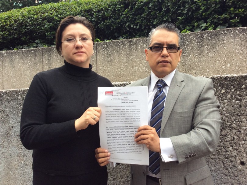 Sufre mujer en el IPN siete años de tratos crueles y degradantes