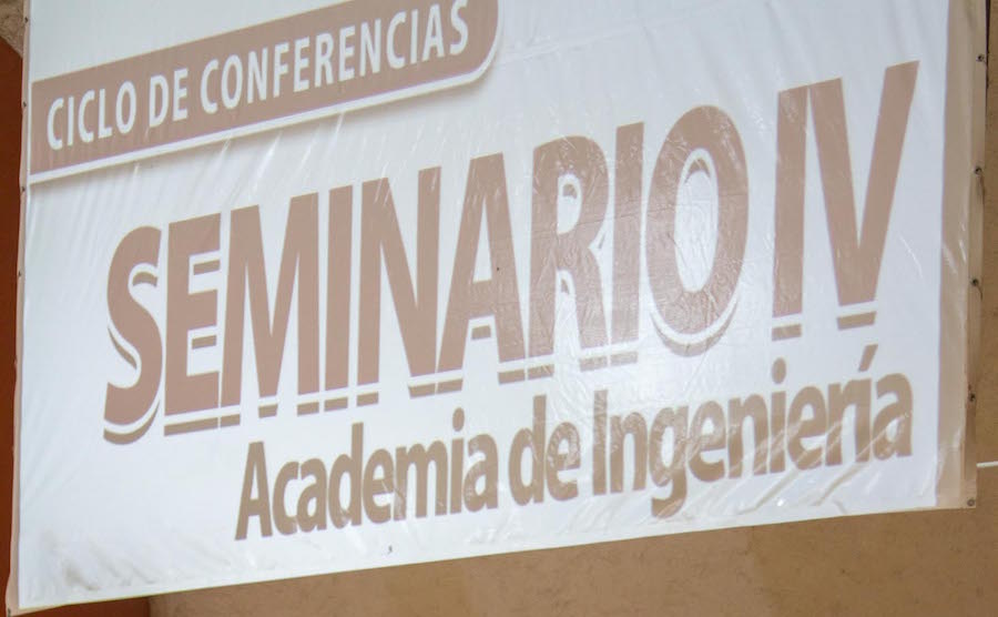 Realizan Seminario de Investigación “Academia de Ingeniería” en el CIIDIR, Unidad Oaxaca