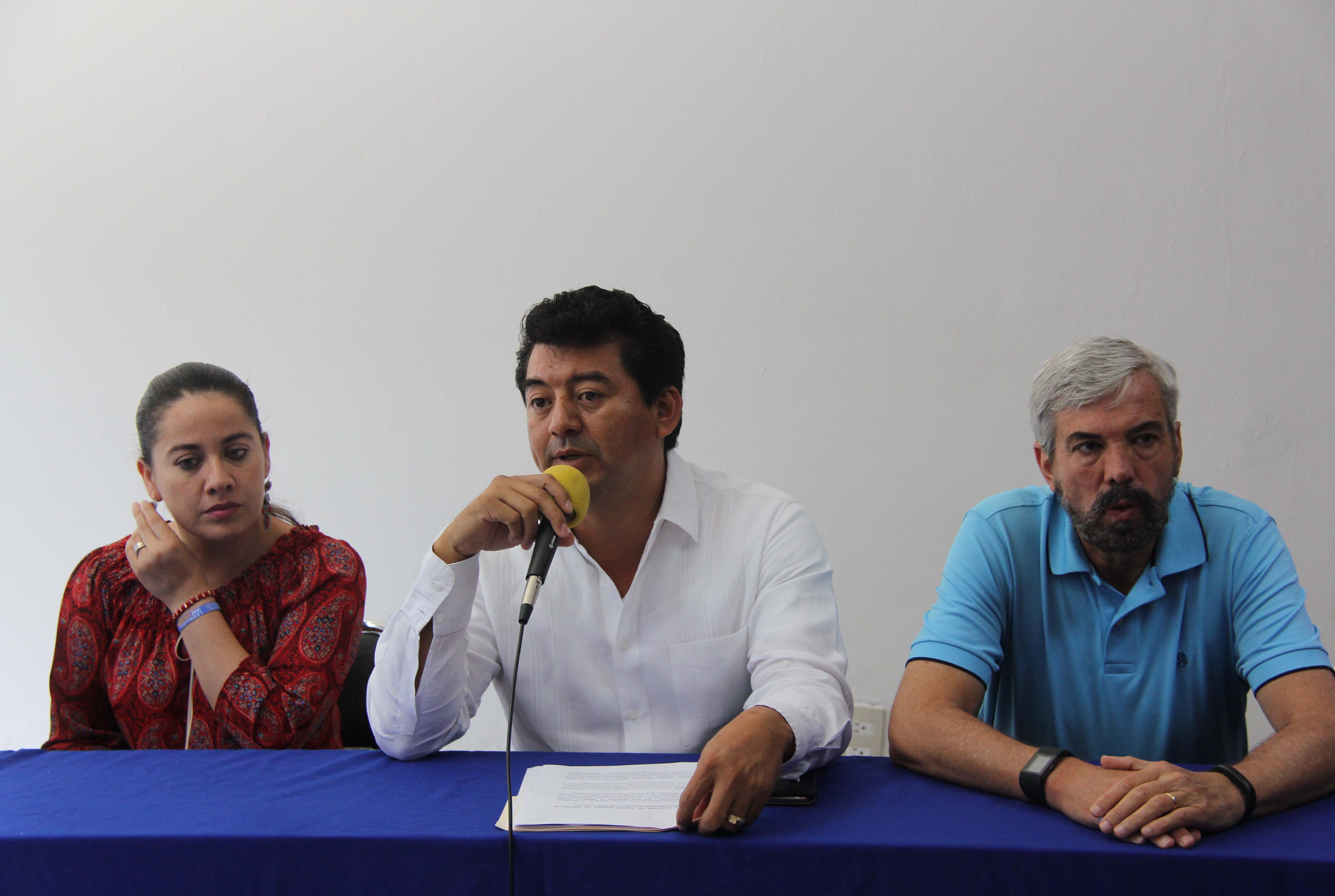 PAN pide destitución de Gustavo Meixueiro del IEEPCO