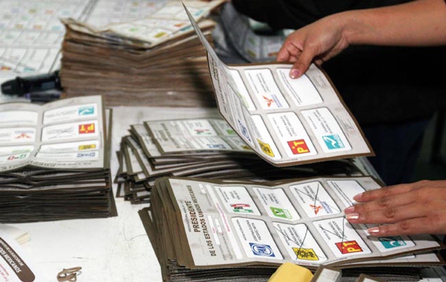 Morena pide al IEEPCO: “voto por voto, casilla por casilla”; se anularían 150 mil votos: Salomón