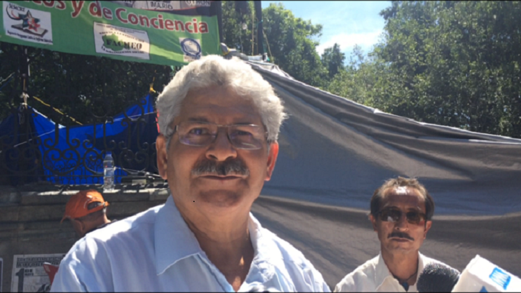 No descarta Sección 22 boicot a Guelaguetza oficial