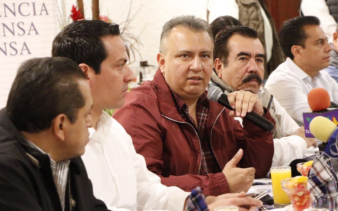 Por bloqueos, en riesgo abasto de Leche Liconsa y productos Diconsa en Oaxaca