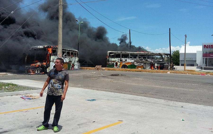 Ejecutan a reportero y a hermano de director de un periódico en Juchitán
