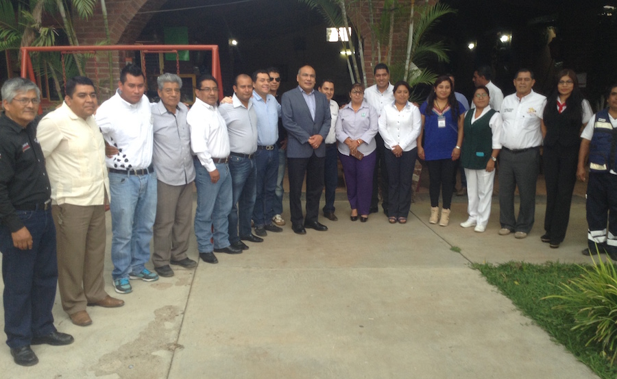 Lanzan convocatoria Futbol por la inclusión, por un México sin pobreza
