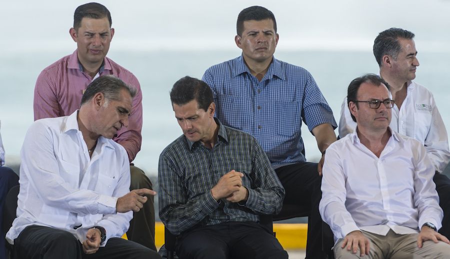 Con Ley Federal de ZEE, inicia nueva etapa de desarrollo para el Sur-Sureste del país: Gabino Cué