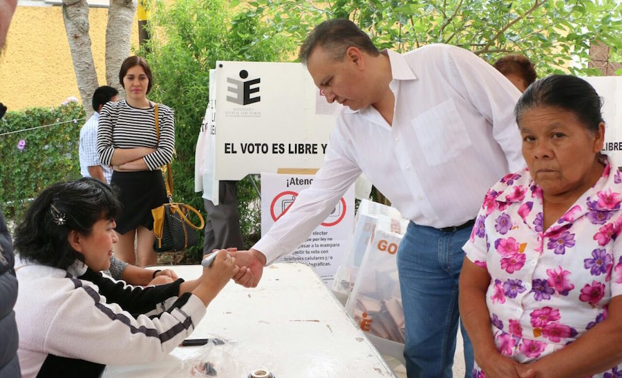 La alternancia ya hubo, al ganador lo definirán oaxaqueños: Director de Liconsa