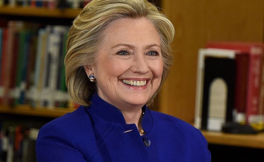 Hillary Clinton, la primera mujer en ser candidata presidencial en EU