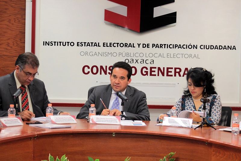 Iniciará IEEPCO cómputo de votos
