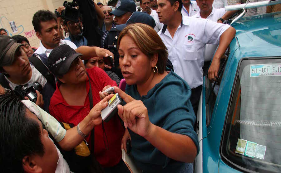 Denuncia dirigente de CROC amenazas en su contra por Sindicato Libertad