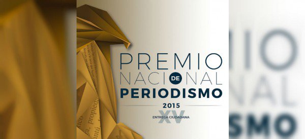 Convocan a Premio Nacional de Periodismo; en 11 años suman 7 premios en Oaxaca