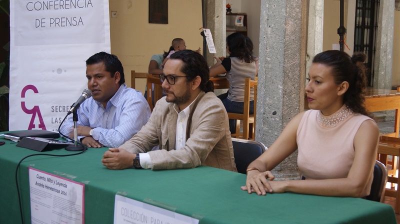 Abiertas tres convocatorias editoriales de la SECULTA